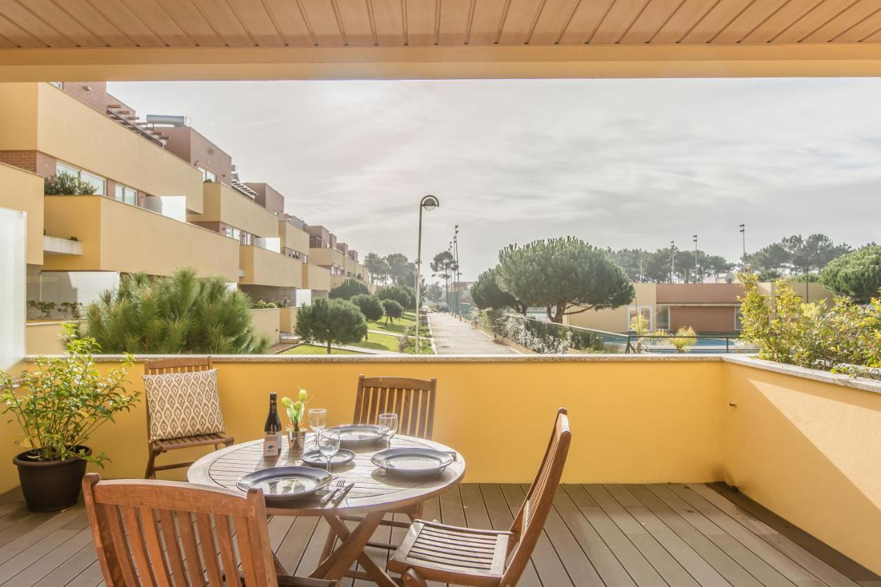 Furadouro Beach And Club Apartment Ovar Exterior foto