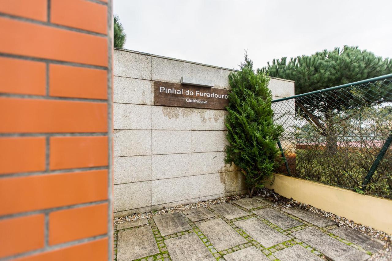 Furadouro Beach And Club Apartment Ovar Exterior foto